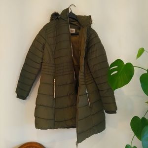 Puffer coat